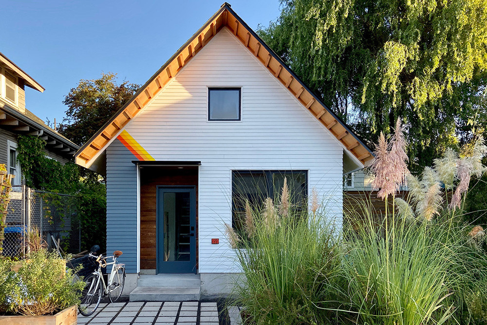 Mason Street ADU, Northeast Portland
